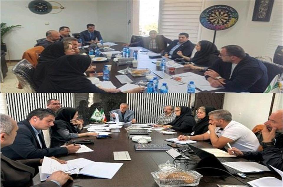 چهارمین نشست شورای آموزش فدراسیون آمادگی جسمانی و تندرستی برگزار شد/ تصمیم‌گیری در مورد مربیگری درجه ۲ فانکشنال ترینینگ و درجه ۳ هوش حرکتی